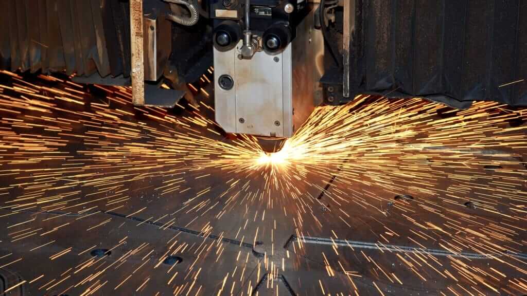 LOHNFERTIGUNG 1 Lohnfertigung in Höxter Laserzuschnitt CNC