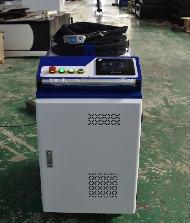 LOHNFERTIGUNG 16 Laserschweissgeraet 3000w